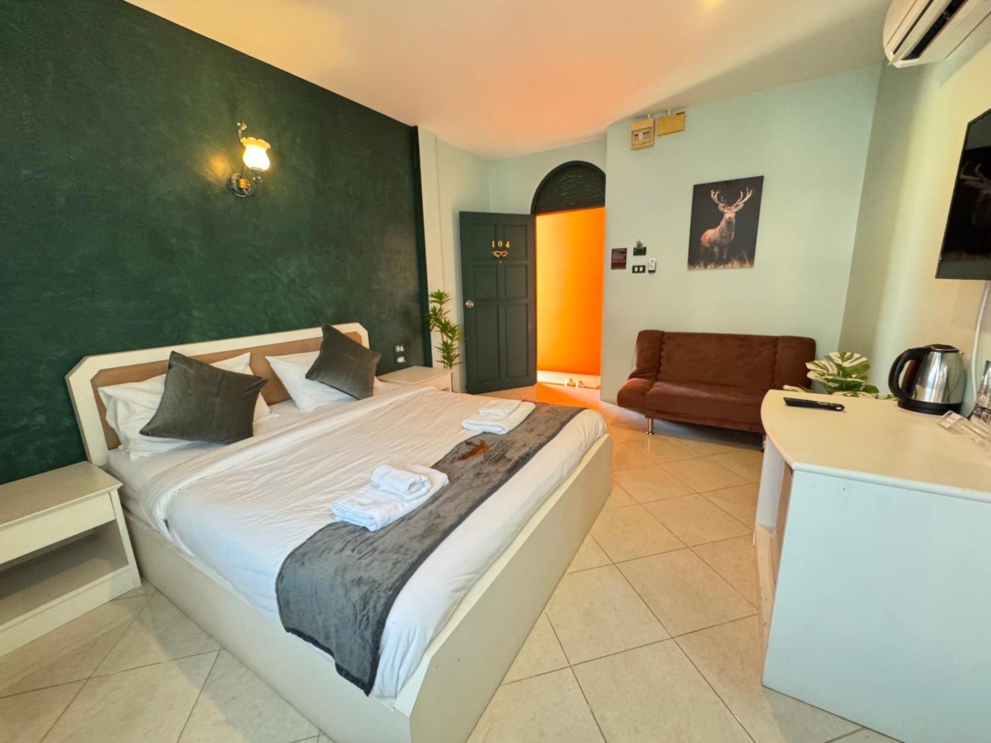 Venice Hotel HHQ Exterior foto