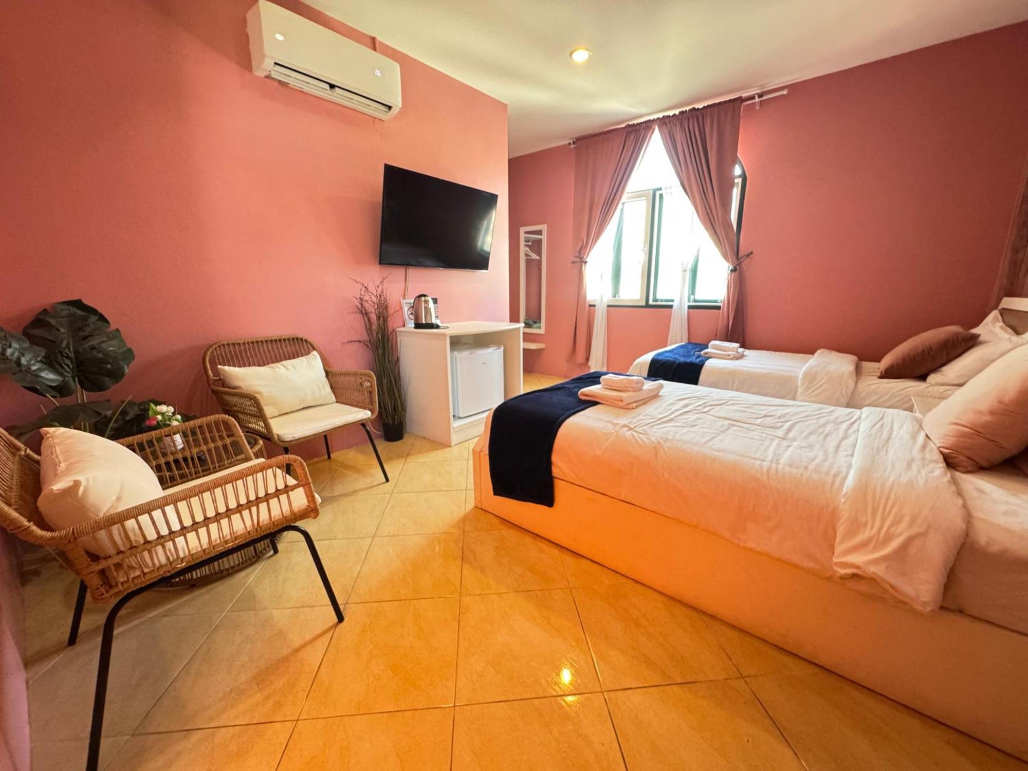 Venice Hotel HHQ Exterior foto