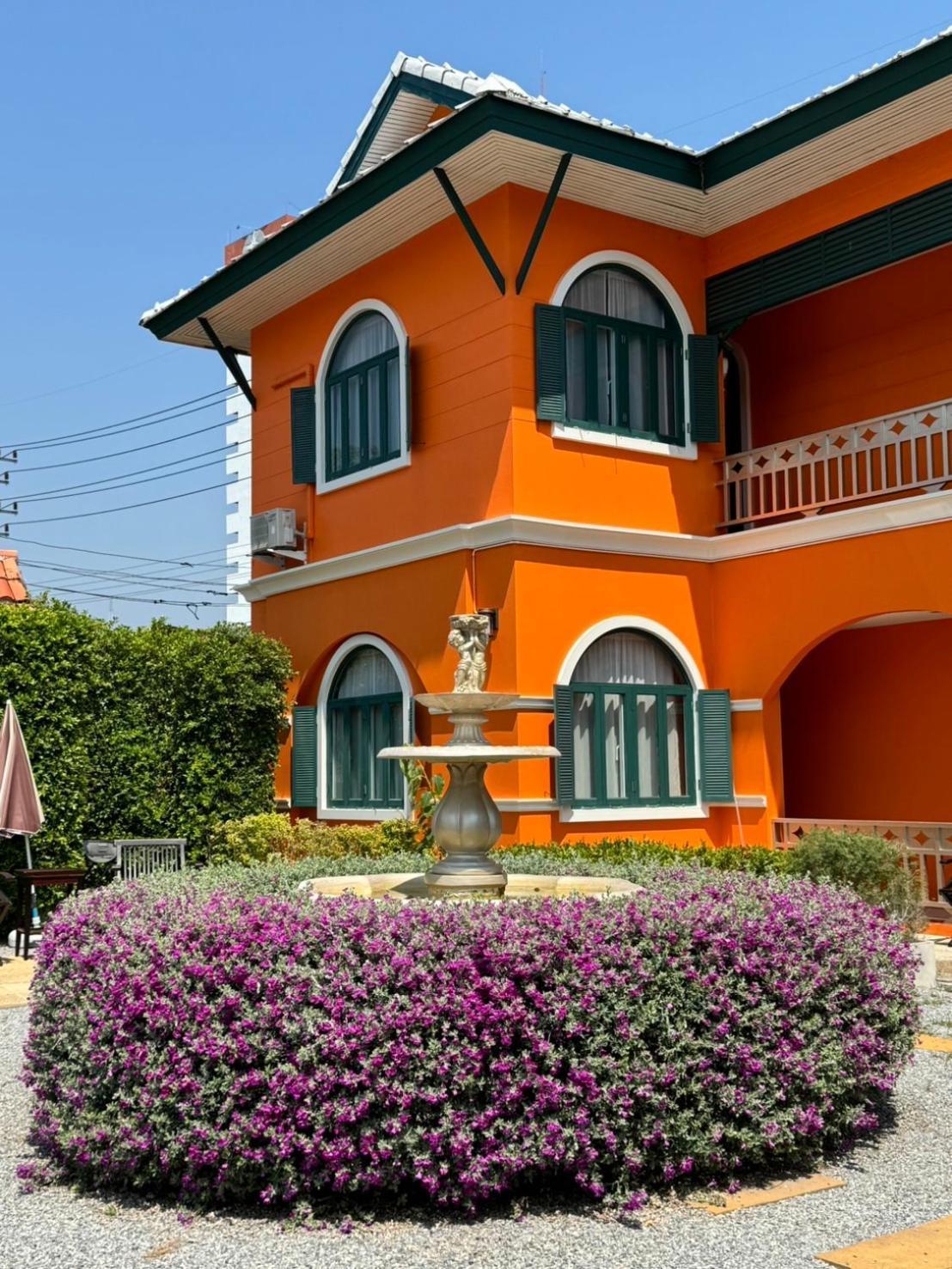 Venice Hotel HHQ Exterior foto