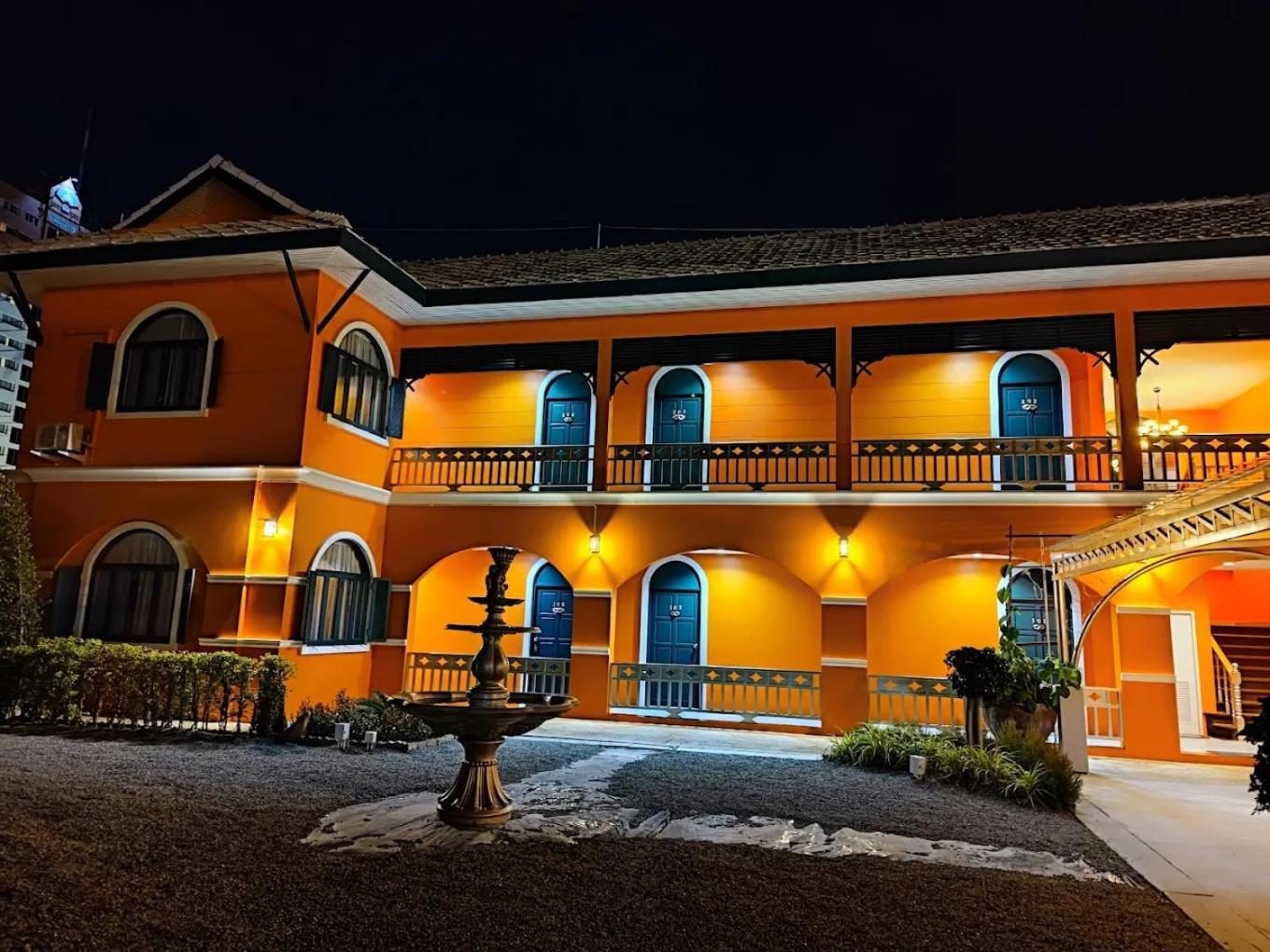 Venice Hotel HHQ Exterior foto